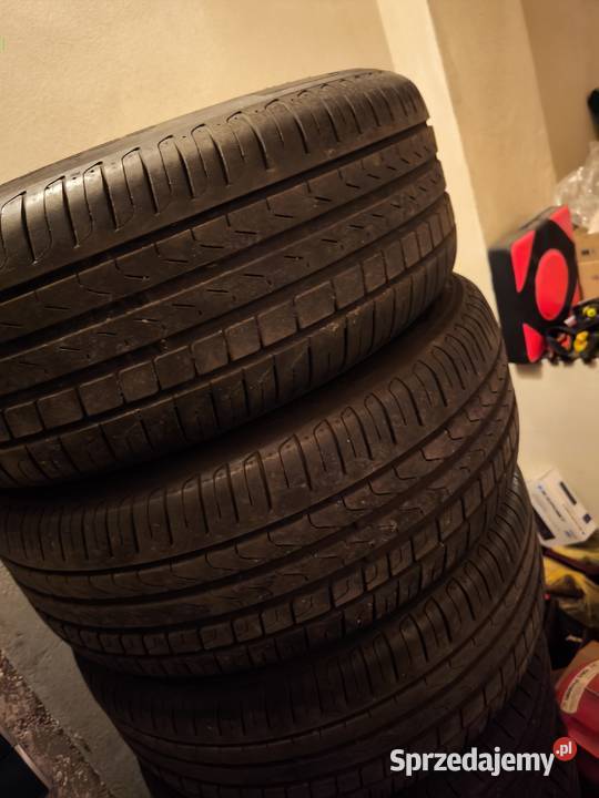 Komplet Opon letnich Pirelli Cinturato P7 Gniezno