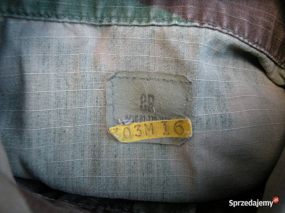 Bluza woodland maternity 8R ripstop dolnośląskie Wrocław