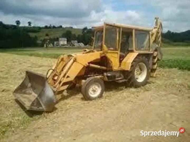 Instalacja elektryczna koparka Ostrówek Układ elektryczny, zapłon mazowieckie Siedlce sprzedam