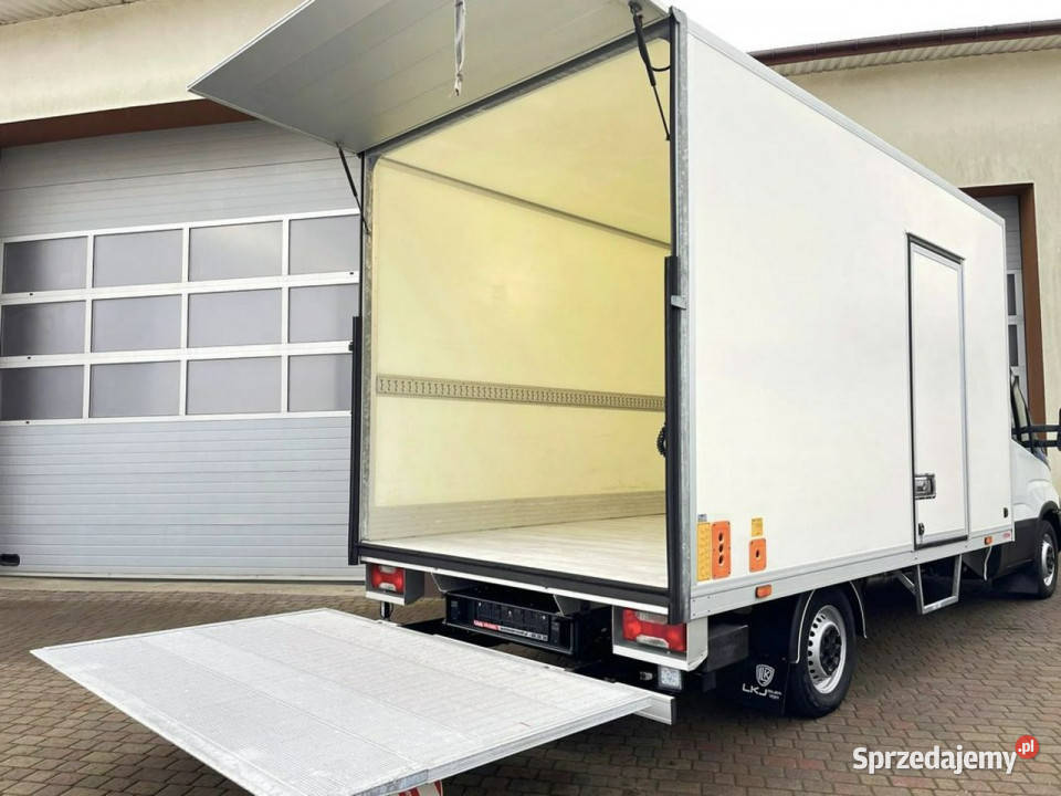 Iveco Daily FV 23 Gwarancja łódzkie Rawa Mazowiecka sprzedam