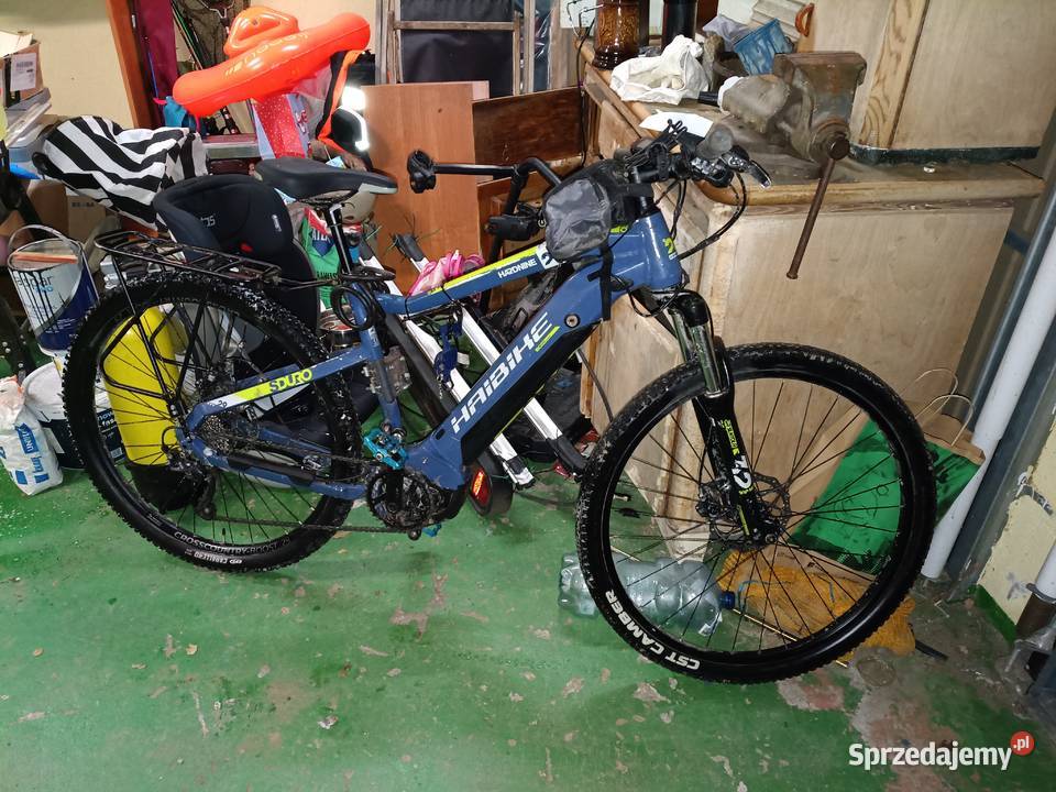 Haibike sduro 29 yamaha Kotórz Mały