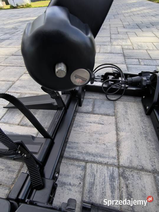 Westfalia BC60 na 2 rowery do ebike 60 składany Siedlce