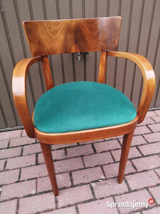 Stary Fotel Krzesło THONET MUNDUS Antyk wielkopolskie Swarzędz