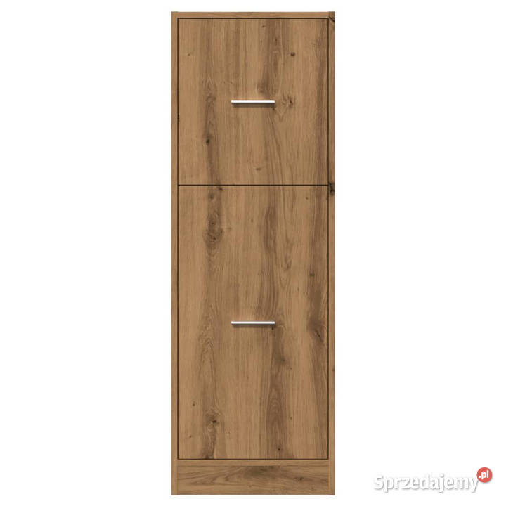 Szafka apteczna dąb artisian 40x41x118 WM855204 Warszawa
