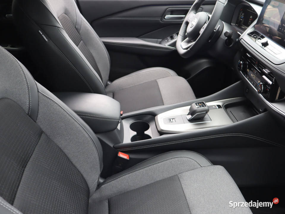 Nissan Qashqai 13 DIGT MHEV śląskie Katowice
