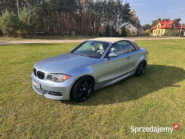 BMW 135i M-Pakiet Bi Turbo