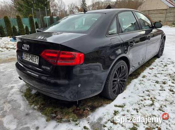 Syndyk sprzeda udział w samochodzie osobowym manualna Motoryzacja Szczecin sprzedam