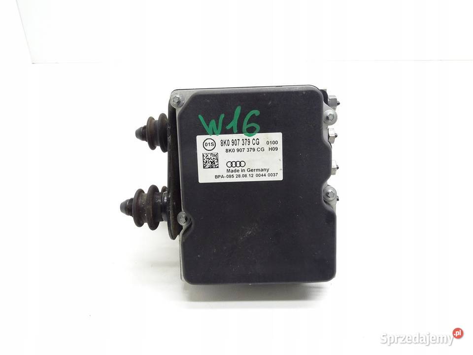 POMPA HAMULCOWA ABS AUDI A4 B8 A5 8T 20 TDI