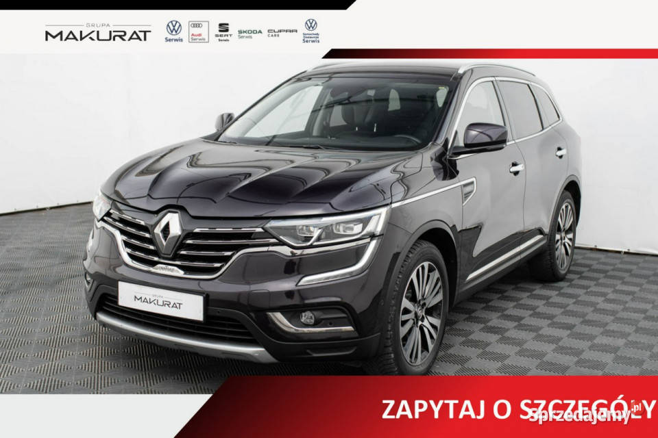 Renault Koleos WE330WN20 dCi Initiale Paris 4x4 pełny VAT Gdańsk sprzedam
