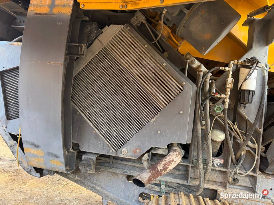 Kruszarka udarowa Rubble Master RM 70 Zator