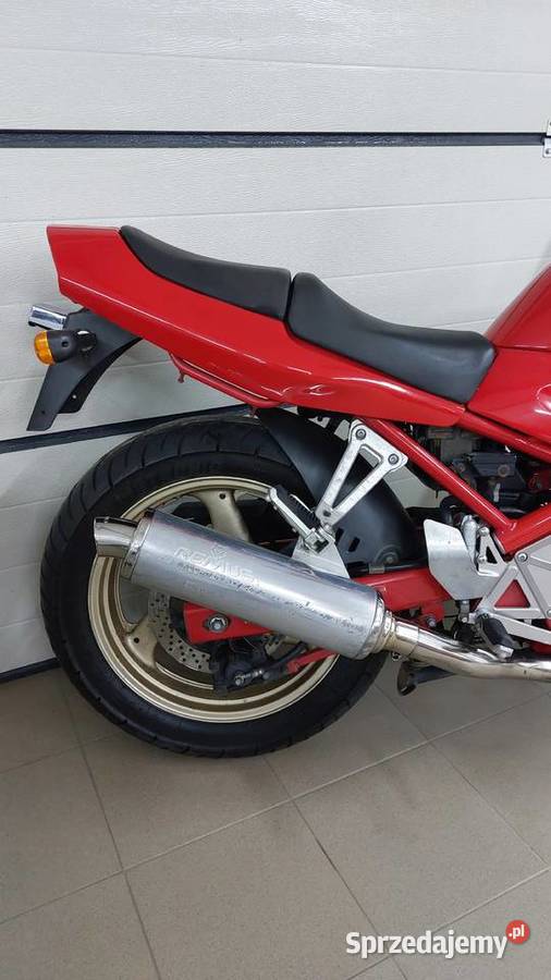 Suzuki gsf 400 bandit 59 ładny stan Przanowice
