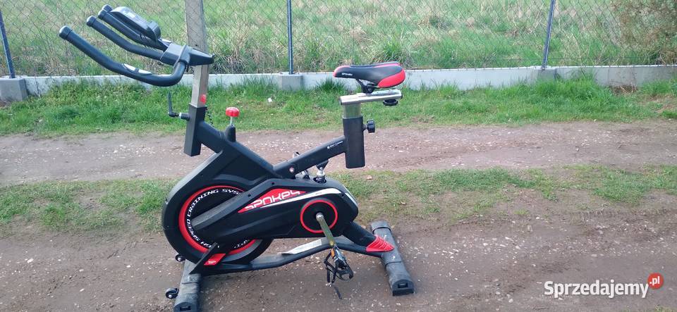 Sprzedam rower stacjonarny spinnig Łódź