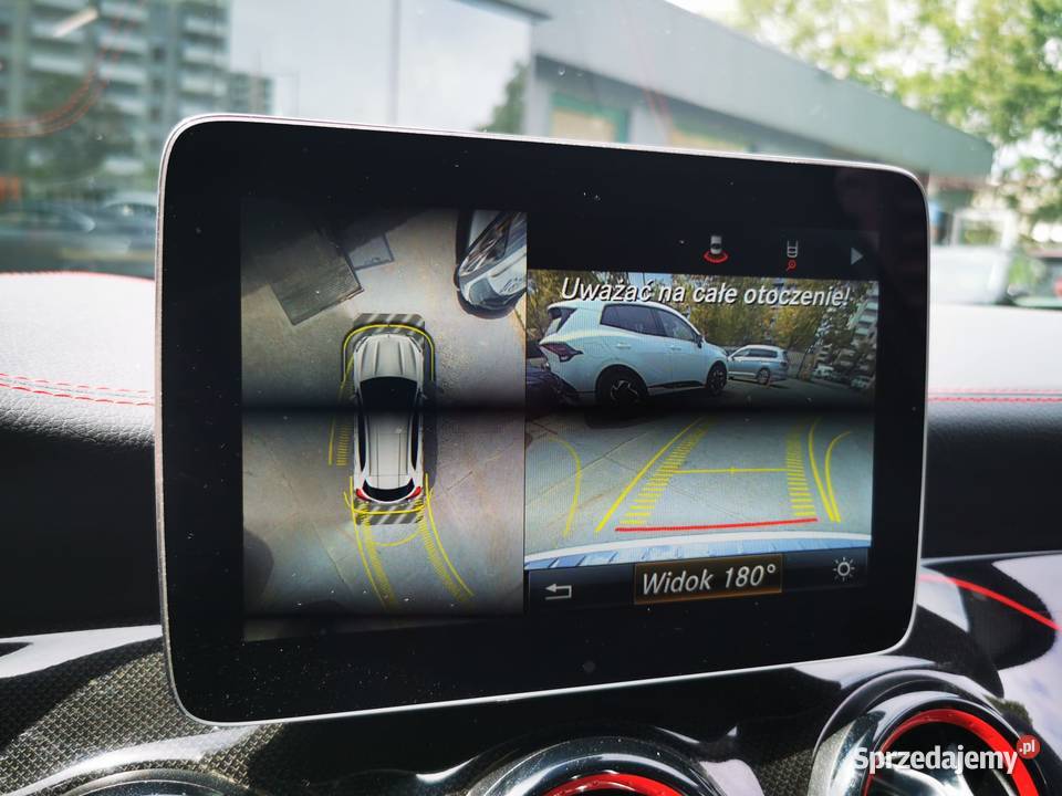 45AMG 100 Bezwypadkowy Wyjątkowo zadbany 70126km Warszawa
