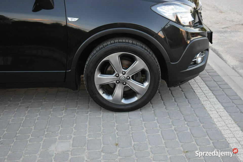 Opel Mokka 14TB 4x4 Navi 2 KPL Kół Hak 130 SUV