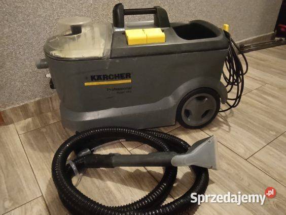 Odkurzacz piorący Karcher 102 Odkurzacze warsztatowe Piła