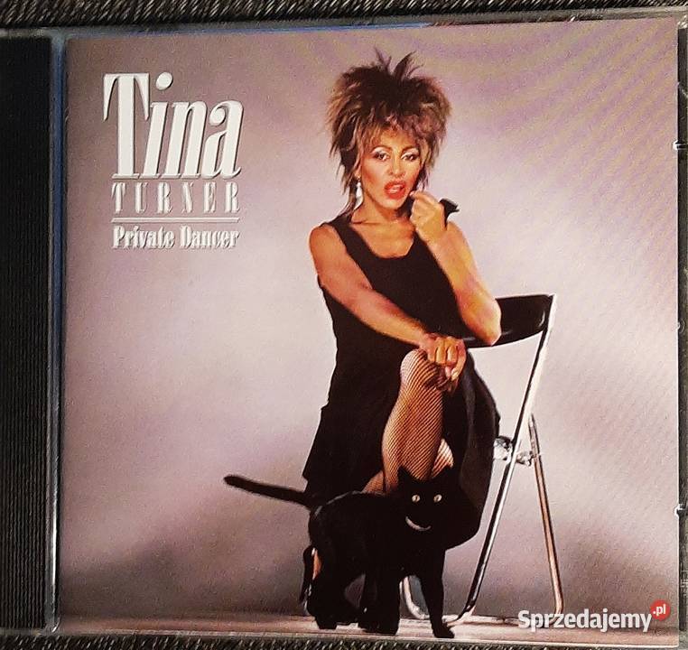 Nowy Wspaniały Album CD TINA TURNER Album Płyty i kasety Łódź