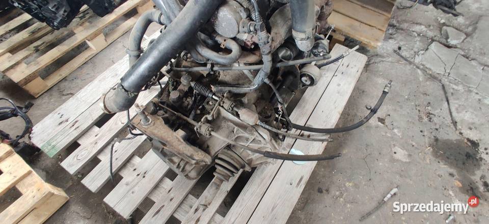 SKRZYNIA BIEGÓW MANUALNA NISSAN INTERSTAR QWE sprzedam