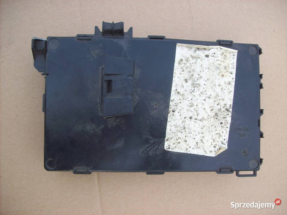 Clio II Modul UCH mazowieckie