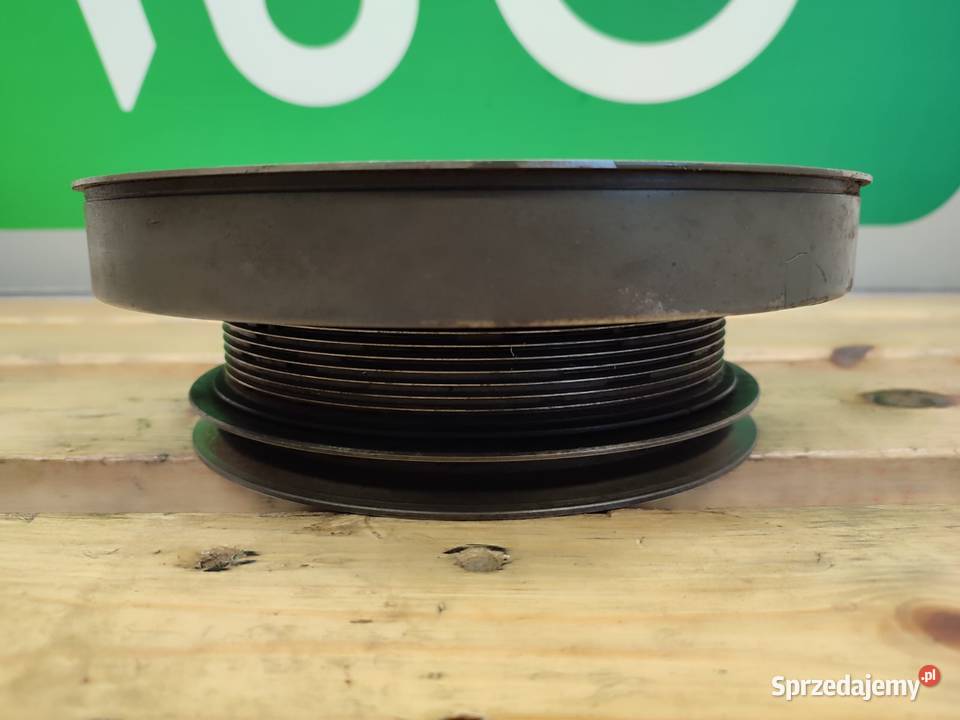 Koło pasowe 09 05 02 03 Fendt 716 Vario wielkopolskie Wilkowo