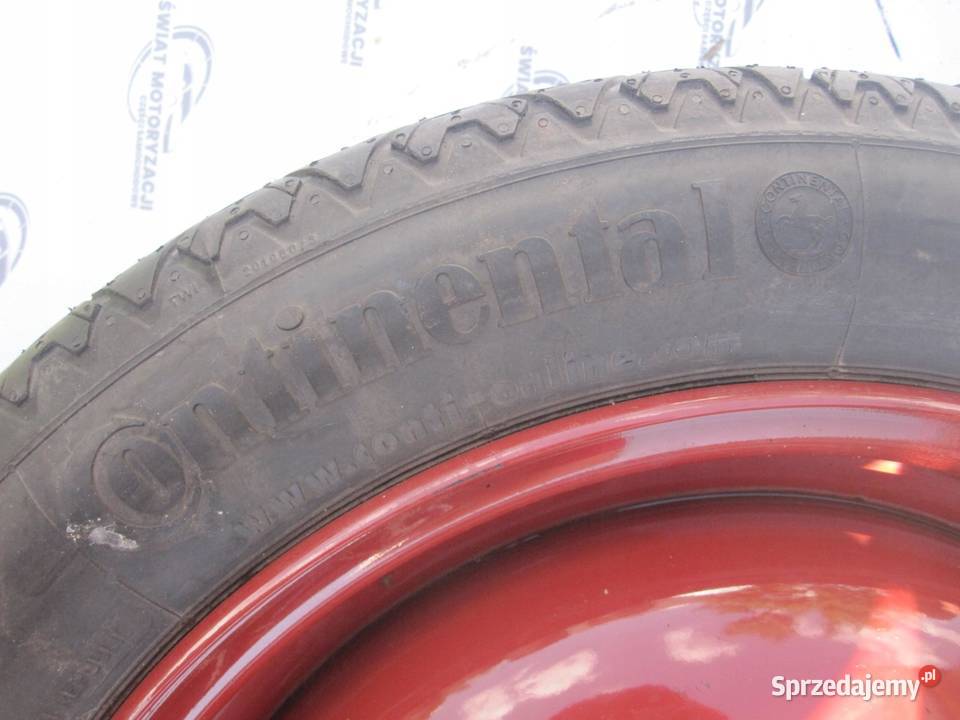 TOYOTA HONDA SUZUKI koło dojazdowe 1357015 99M