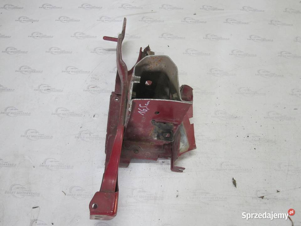 PEUGEOT 207 CC I 07r podłużnica lewa Części samochodowe