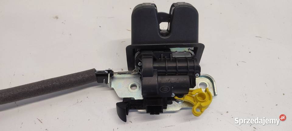 VW TIGUAN II ALLSPACE ZAMEK DOCIĄG KLAPY