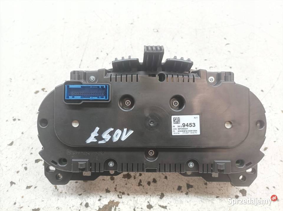 LICZNIK 39129453 12 B 69 Opel Corsa V 2014 E