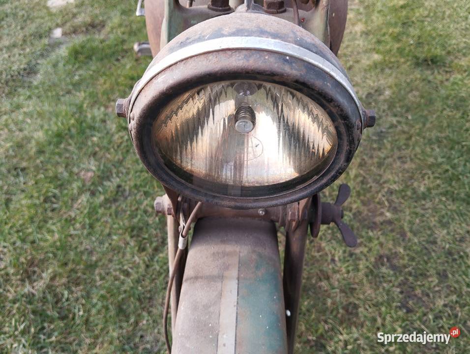 WANDERER SACHS 98 Głogów