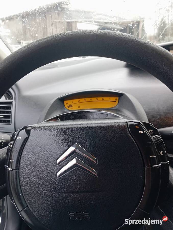 Citroen C4 Automatik Confort lpg 2006