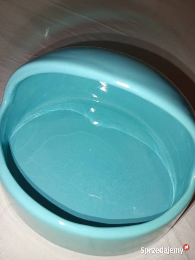 Basen ceramiczny gryzonia Olecko