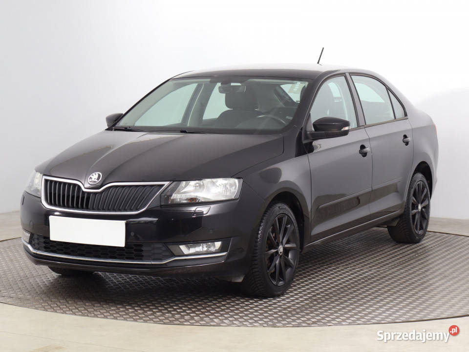 Skoda Rapid 16 TDI wspomaganie kierownicy Bielany Wrocławskie