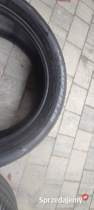 Opony Michelin Primancy 3 2024 lato warmińsko-mazurskie Gronowo Górne