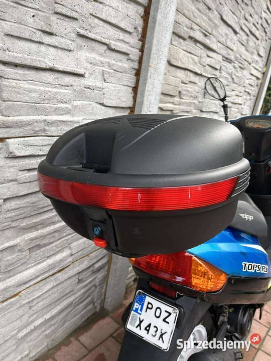 Sprzedam zipp tops rs Krzyszkowo