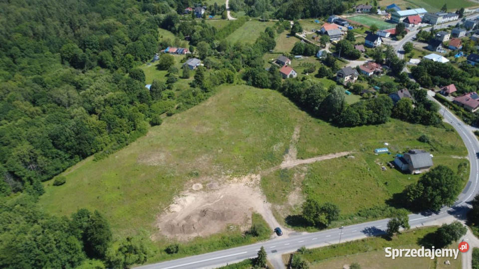 Grunt Pręgowo Górne Prof Bronisława Bukowskiego 210zł/m2 Sprzedaż