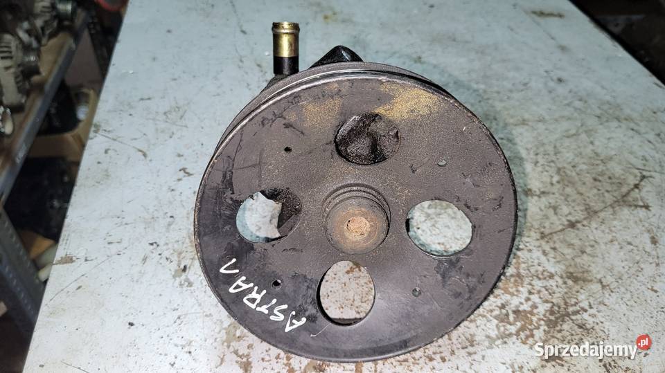 Pompa wspomagania Opel Astra F Łagów