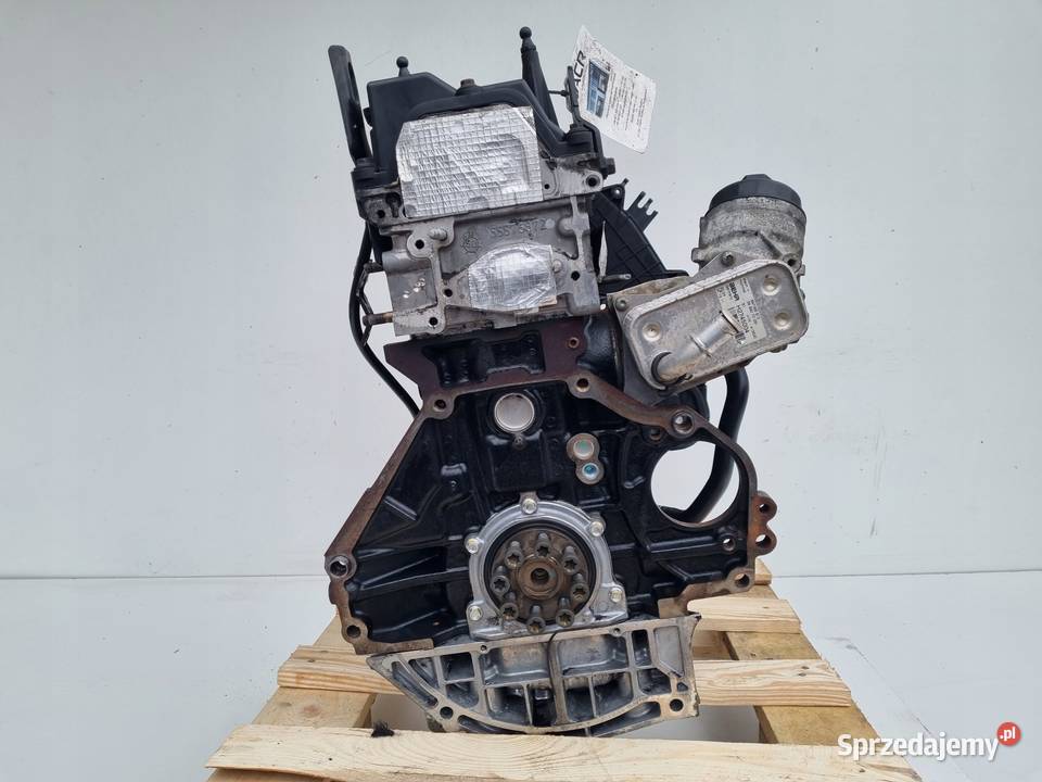 SILNIK BEZ OSPRZĘTU Opel Meriva B 17 CDTI 125