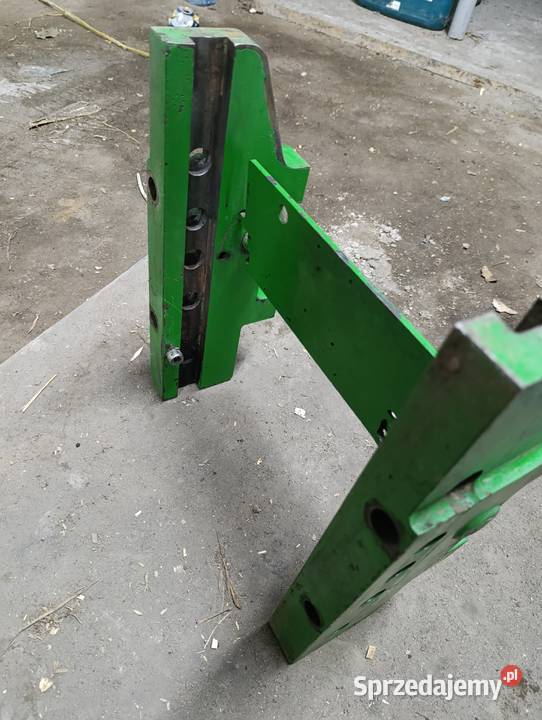 Szyna krótka zaczepową John Deere Popowo Stare sprzedam