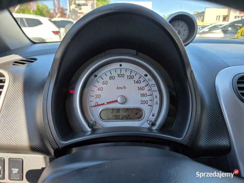 Suzuki Splash 12 Benzyna 86 Klimatyzacja manualna Słupsk