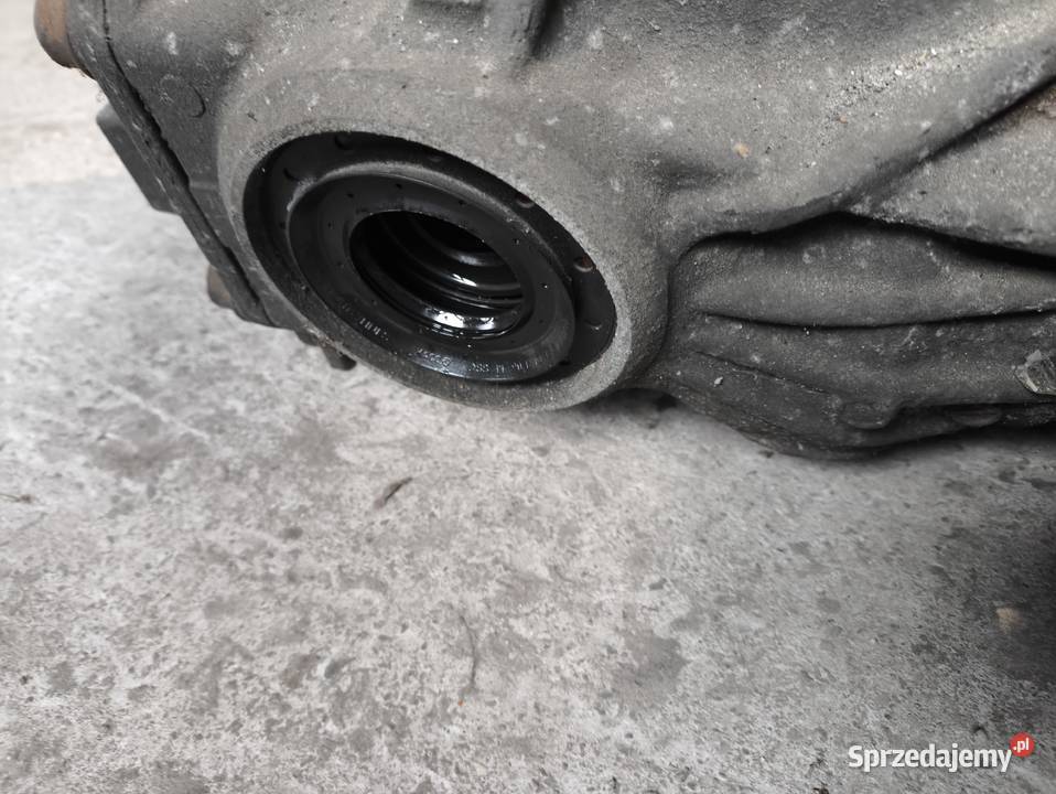 BMW F01 F02 F10 F11 DYFERENCJAŁ DYFER MOST TYLNY Dyferencjały Radom sprzedam