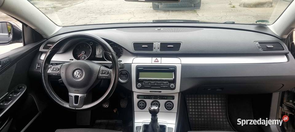 VW Passat 18 tsi R Line Sportline LPG Szczecin