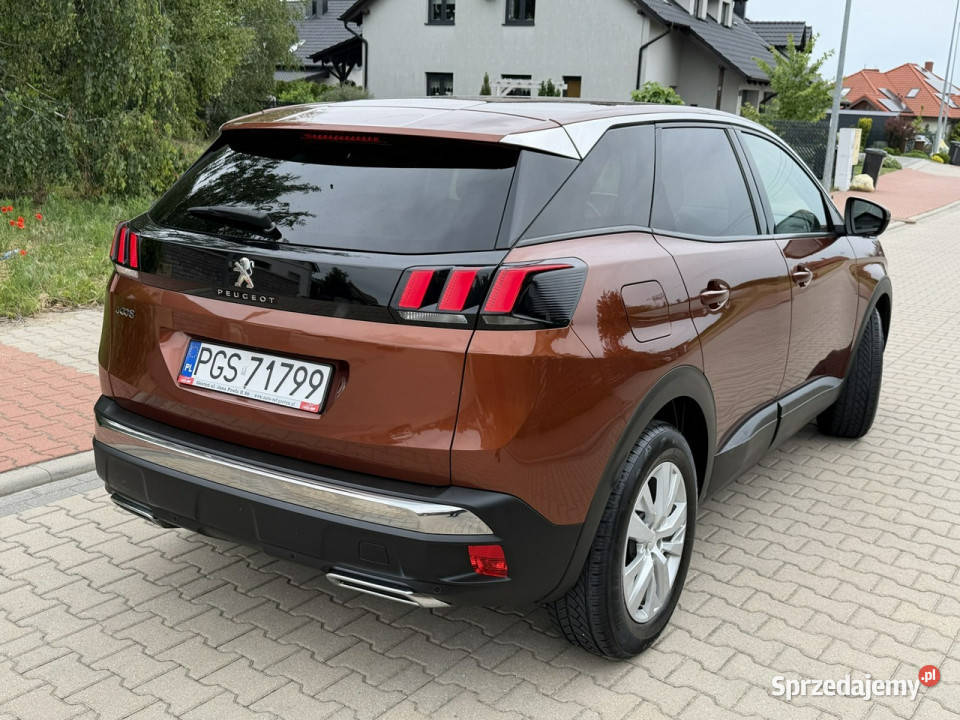 Peugeot 3008 Peugeot 3008 Zarejestrowany 15