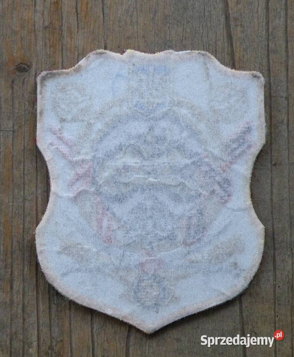 Naszywka Ukraina 6 brygada zmechanizowana dolnośląskie Wrocław