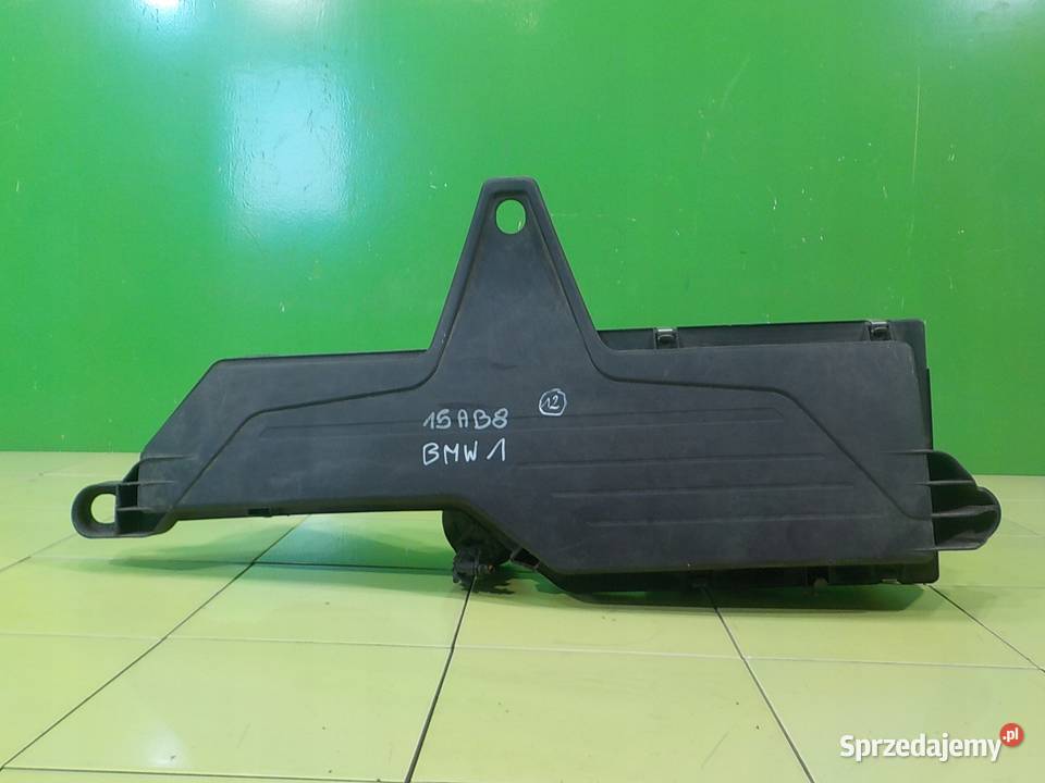 BMW 1 F20 16 D 12r HB 5D obudowa filtra Suków