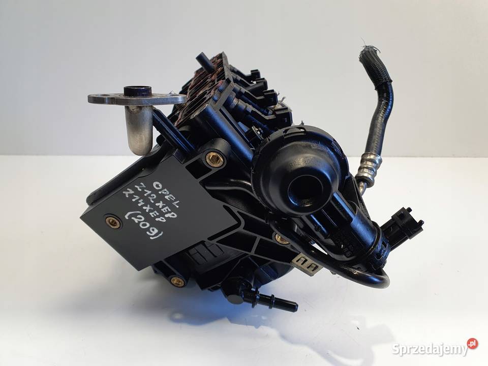 Opel Corsa C 12 16V KOLEKTOR SSĄCY 0280600046 Kolektory ssące Rudka