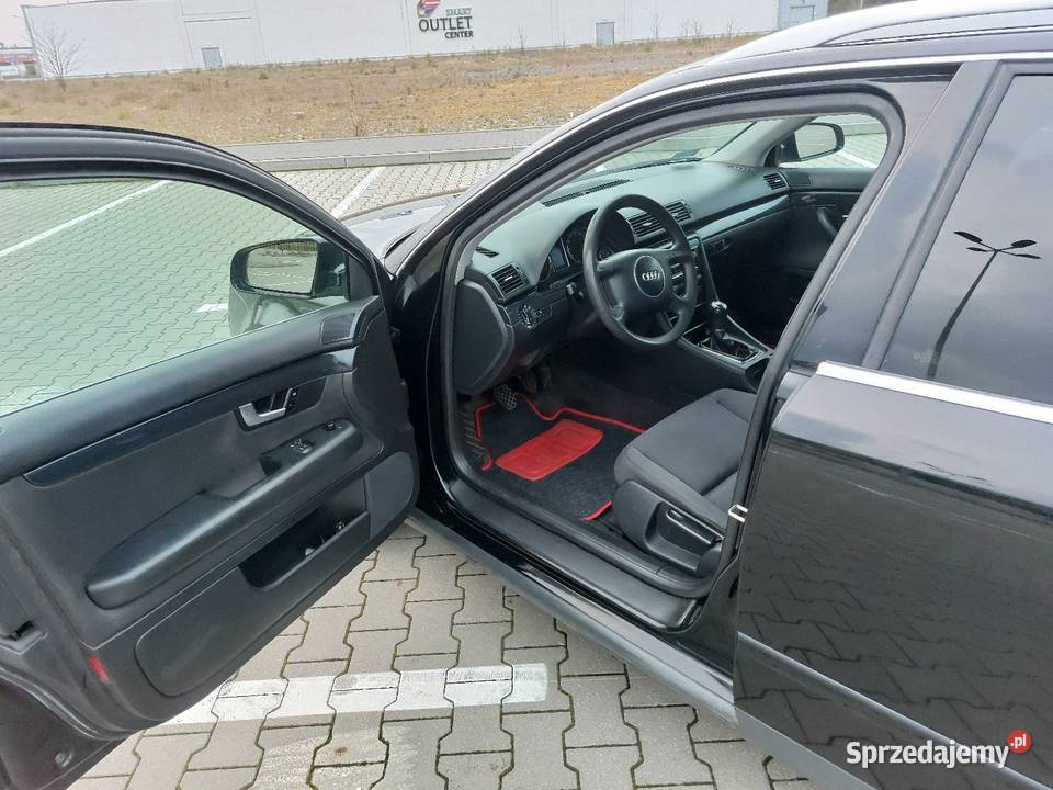 A4 B6 16 2002r możliwa zamiana Zarejestrowany w Polsce A4 sprzedam