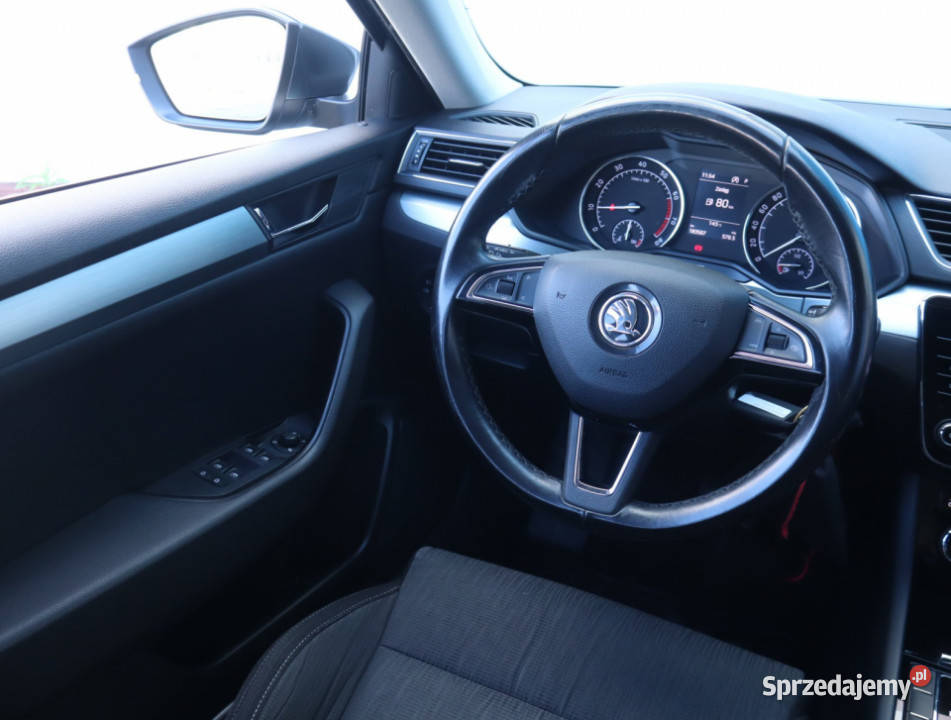Skoda Superb 15 TSI łódzkie