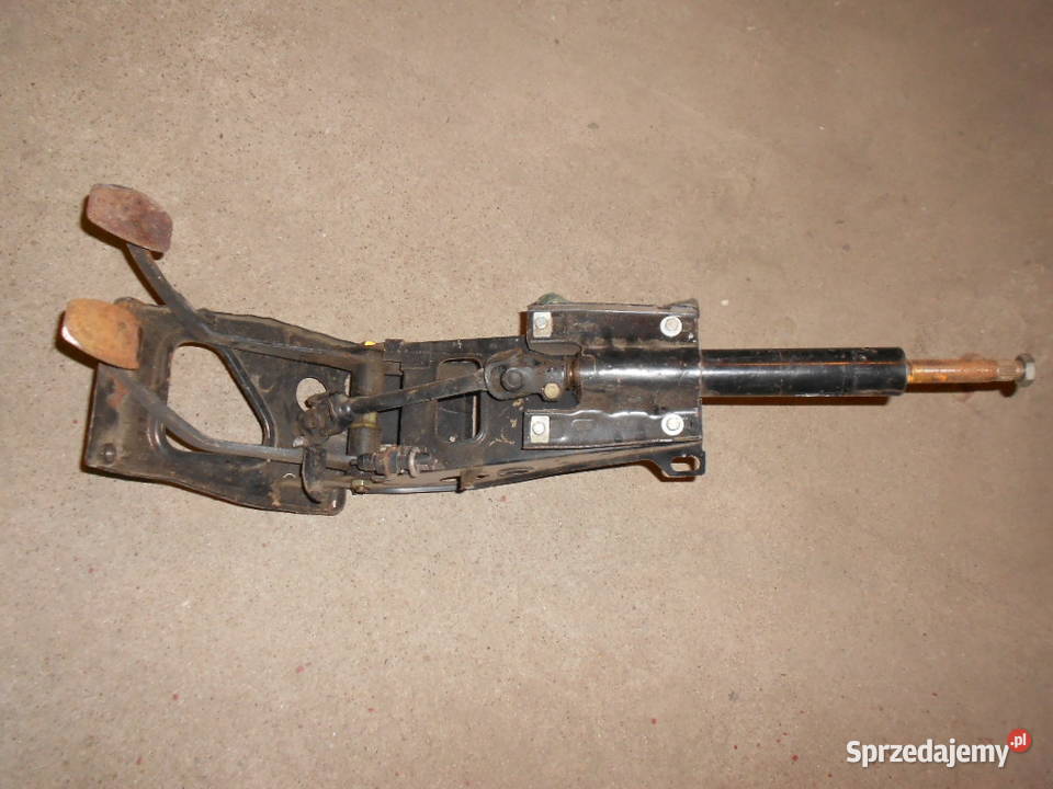 Kolumna kierownicy ze wspornikiem Fiat 125p FSO Sokółka sprzedam