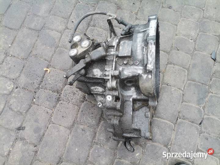 SKRZYNIA BIEGÓW 22 DTI OPEL VECTRA C GU13101871