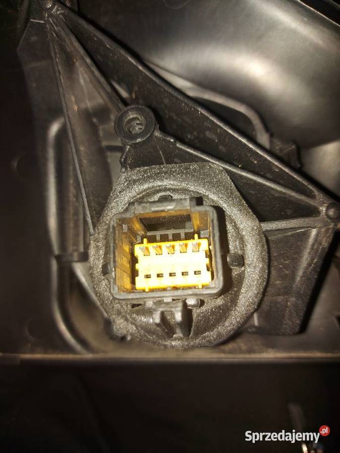 Lusterko lewe Renault megane 2 Bolesławiec