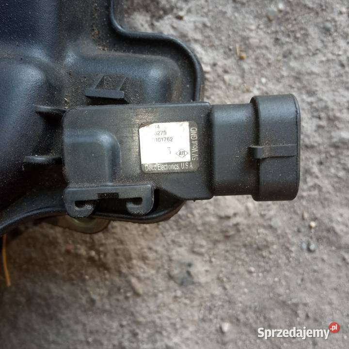 Kolektor ssący renault laguna ll 18 16V 120 kolektory ssące Posługowo